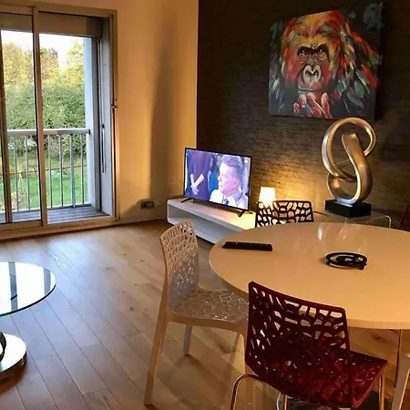 Le Cocon De Celine-luxe-centre Ville-parc Leo Lagrange-stade Auguste Delaune- Wifi * Реймс