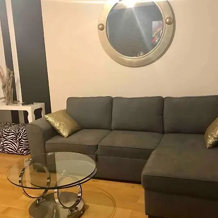 Апартаменты Le Cocon De Celine-luxe-centre Ville-parc Leo Lagrange-stade Auguste Delaune- Wifi *