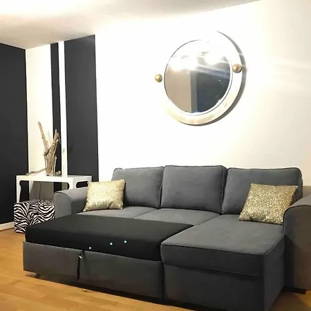 Le Cocon De Celine-luxe-centre Ville-parc Leo Lagrange-stade Auguste Delaune- Wifi Апартаменты *
